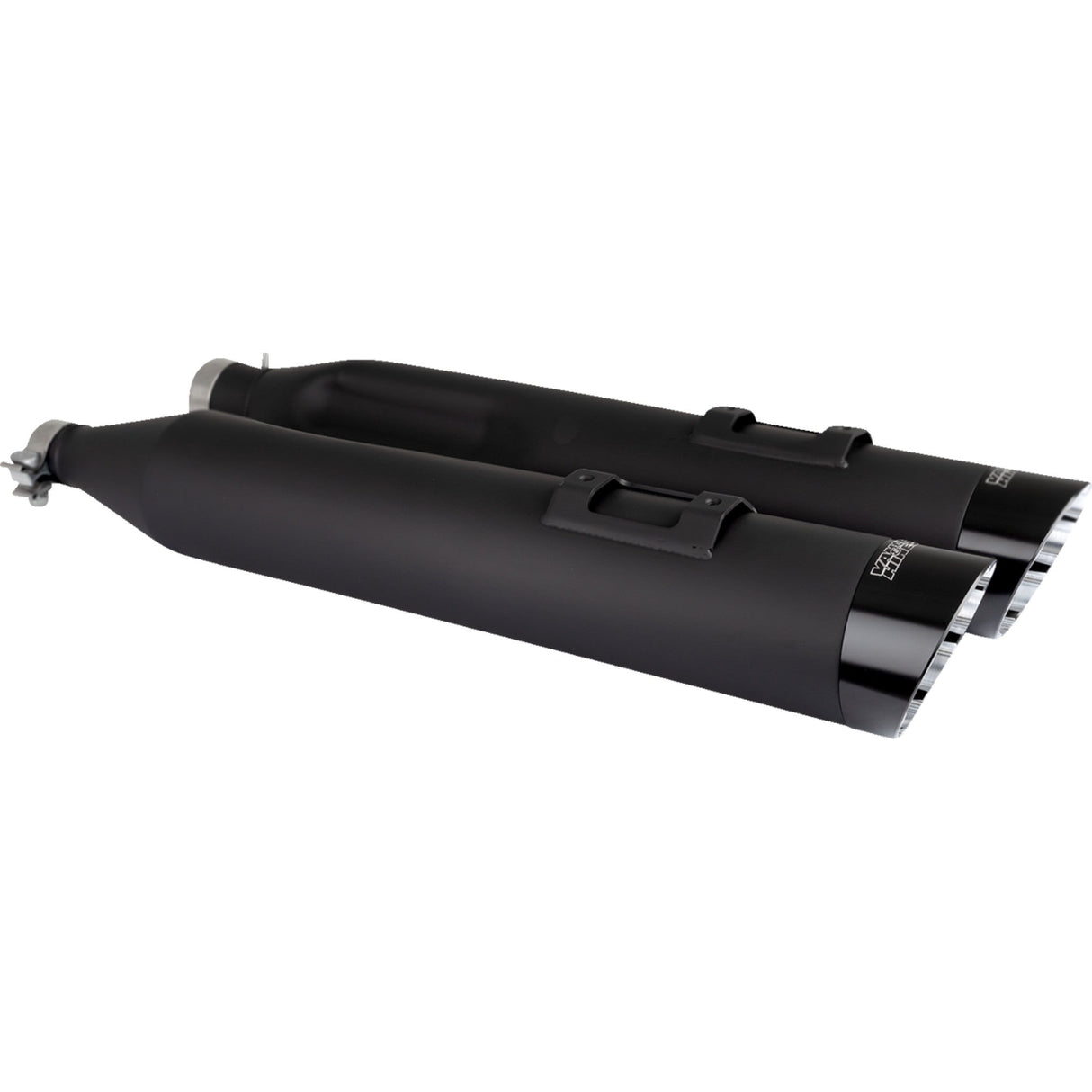 Vance & Hines Razorback Muffler - 47960 For Harley Touring 2017-2026