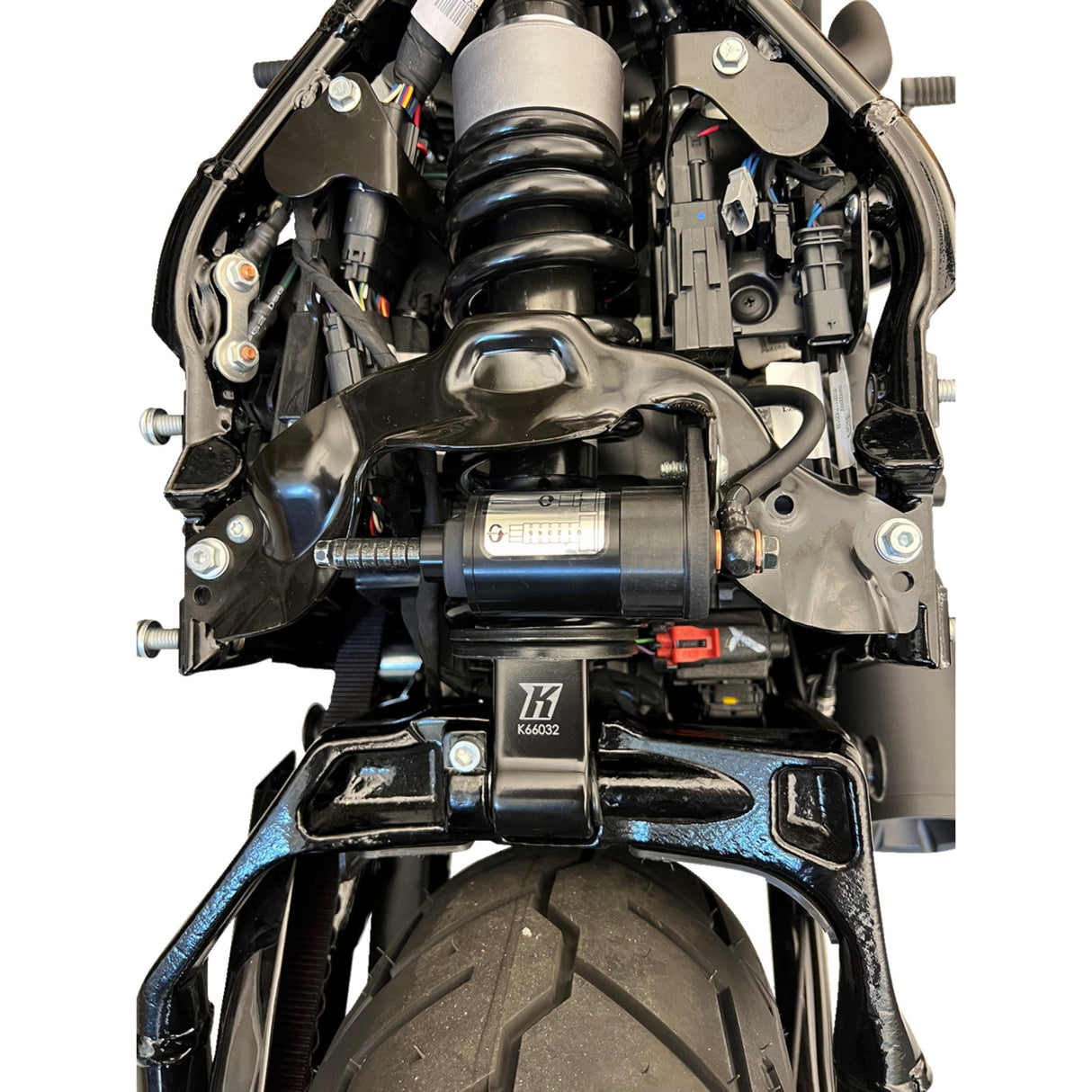 Kodlin USA Lift Kit Lifts 0.5625" M8 Softail - K66032 For Harley Softail 2018-2024