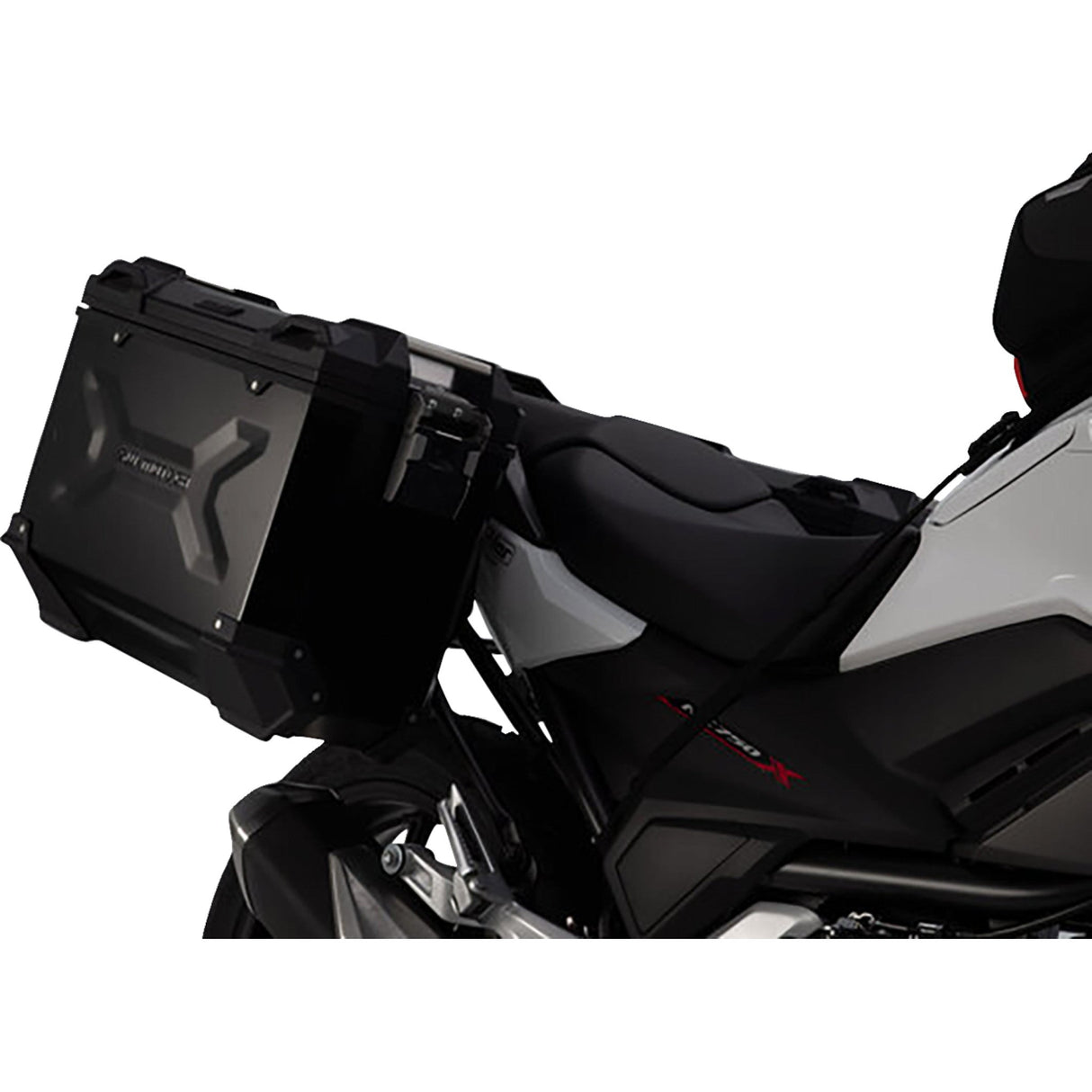 Sw-Motech Trax Hard Case System - KFT.01.699.70001/B Honda NC750S / NC750X 2016-2020