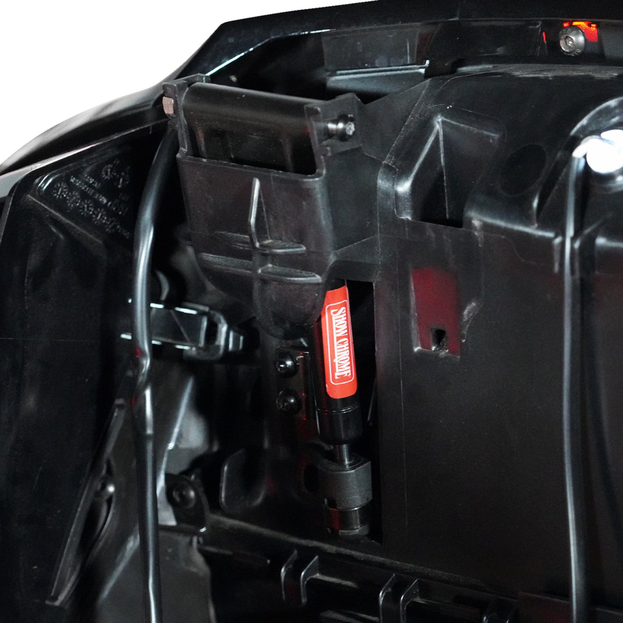 SHOW CHROME 0521-2107 41-267 Trunk Shock can-am rt