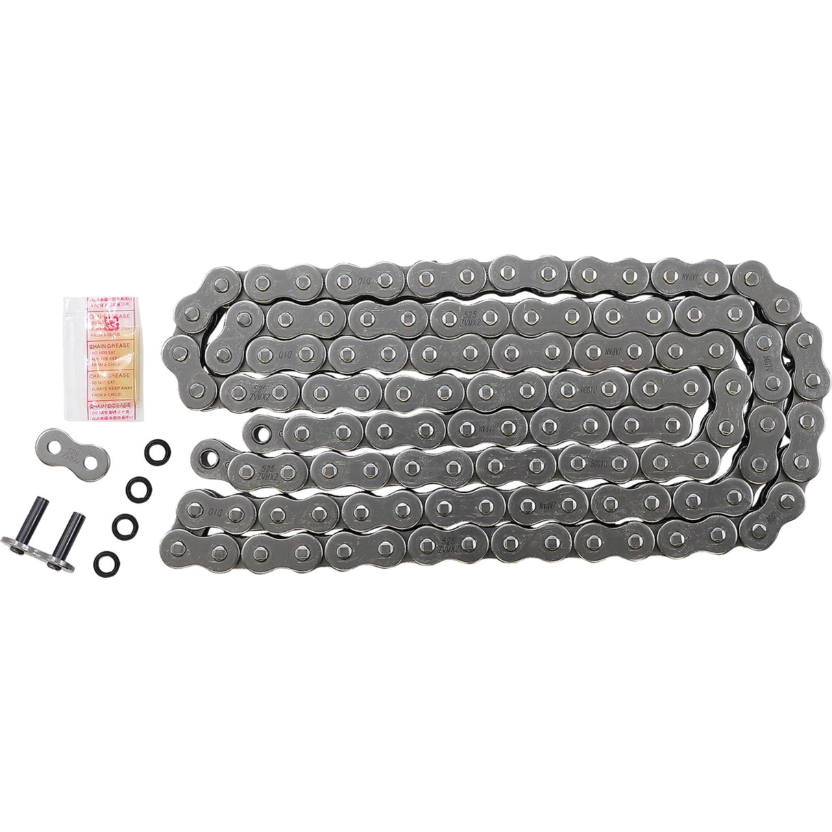 DID 1223-1662 M525ZVMX2X120 525 ZVM-X2 Chain 525 ZVM-X2 - Drive Chain - 120 Links