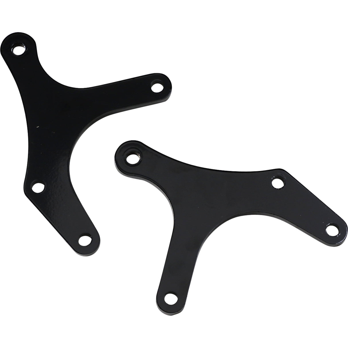 La Choppers Lift Kit - LA-7595-008 For Harley Tri Glide Ultra Classic Flhtcutg 2009-2016