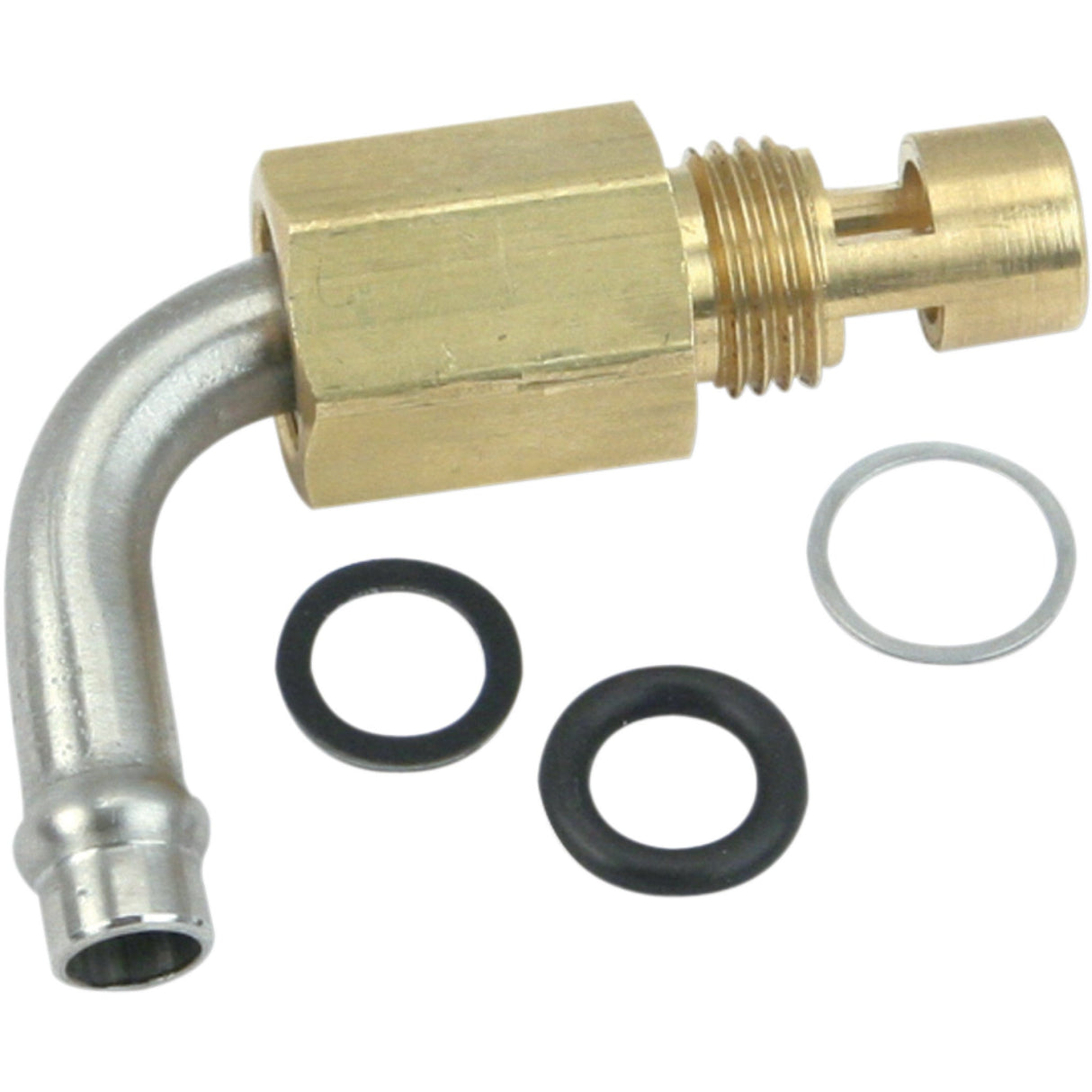 S&S CYCLE 1003-0237 106-2011 Carburetor Swivel Fuel Inlet super e/g