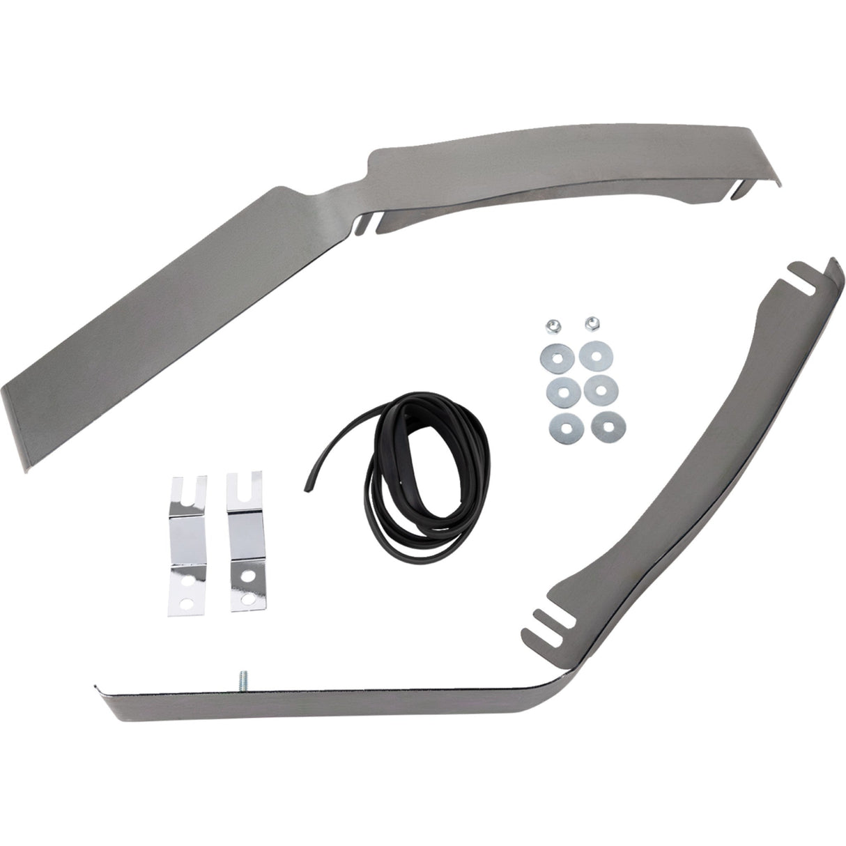 Cycle Visions Bagger-Tail Filler Panels Filler Panels For Hardbags For Use - CV-7220 For Harley Softail / Screamin' / 15th Anniversary 1984-2007