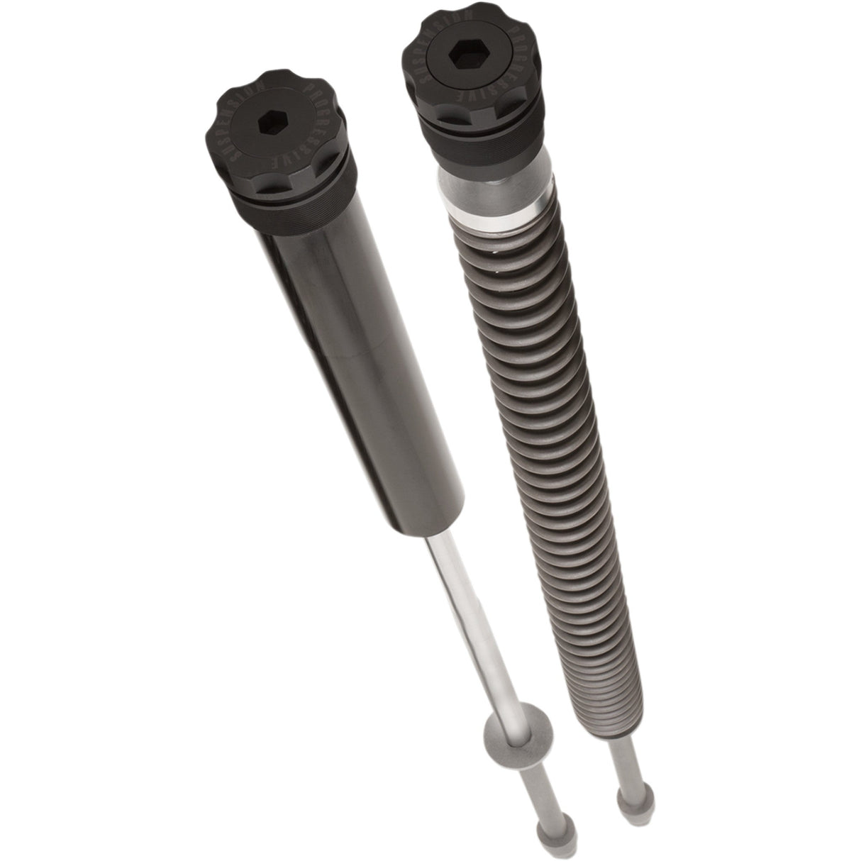 Progressive Suspension Monotube Fork Cartridge Kits - 31-2519 For Harley Dyna 2006-2017