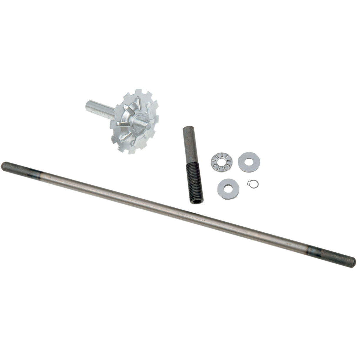 Eastern Motorcycle Parts Clutch Pushrod Kit - J-1-158 For Harley Motorcycles 1999-2006