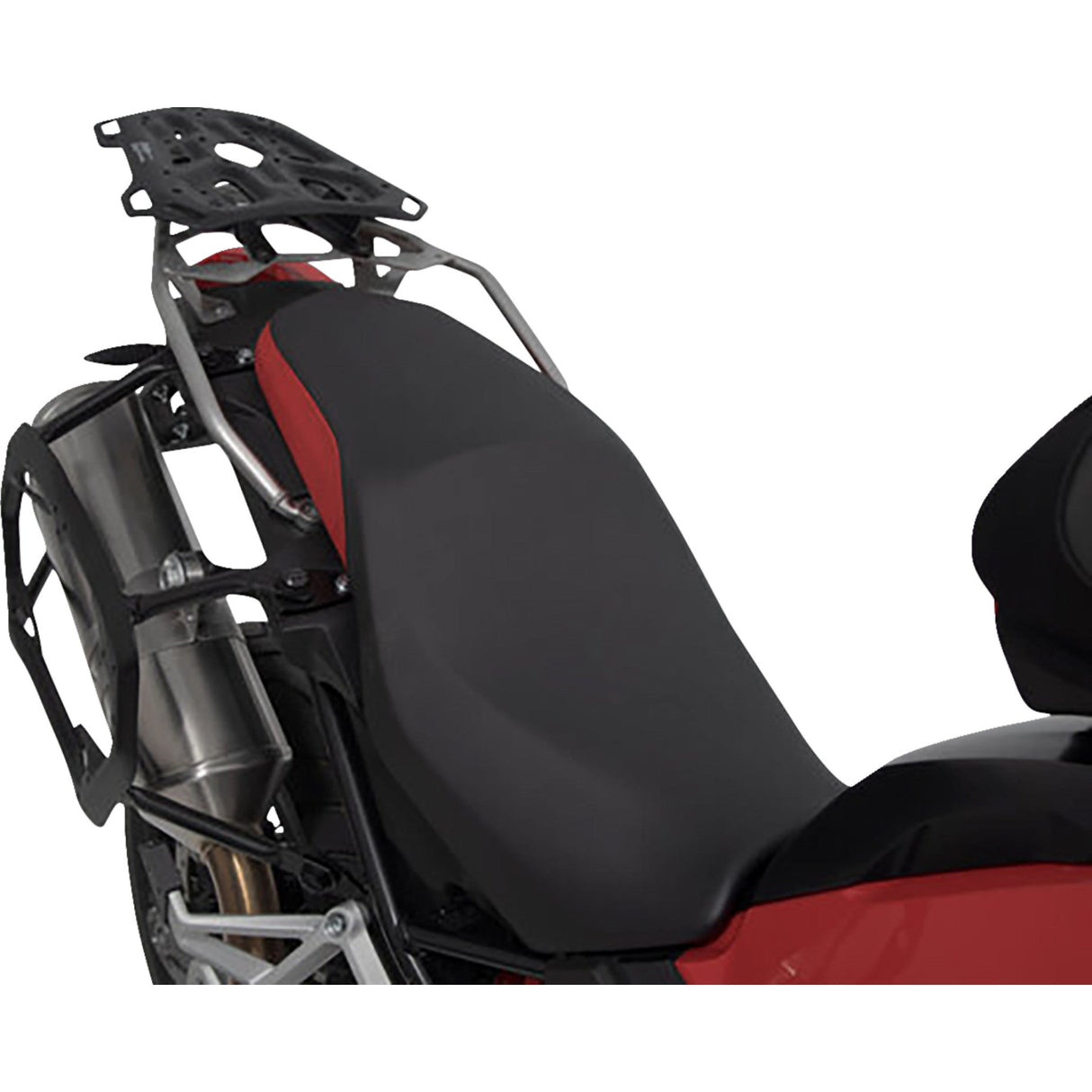 SW-MOTECH 3580-0057 ADV.07.897.75100/B Adventure Luggage System black - bmw gs '18-'24