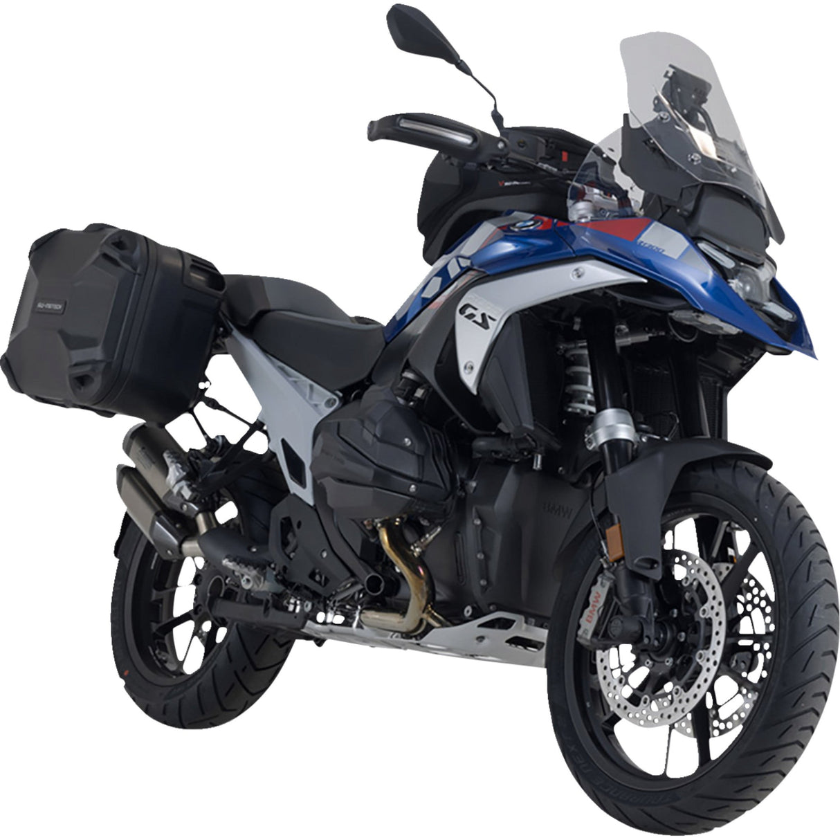 Sw-Motech Dusc Hard Case System - KFT.07.975.65000/B BMW R1300GS 2024
