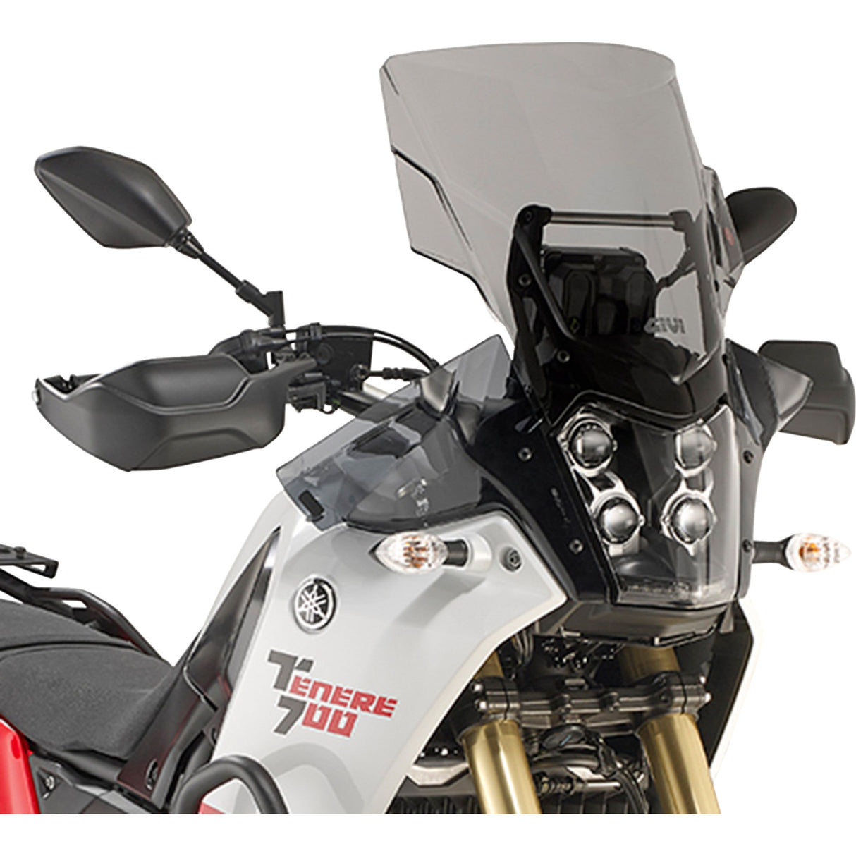 GIVI 2312-1341 D2145S Windshield yamaha
