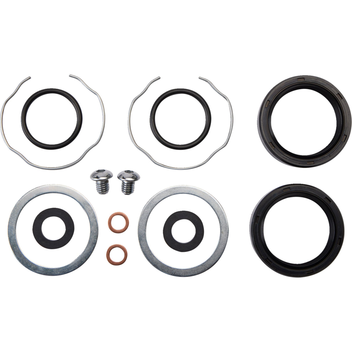 James Gasket Fork Seal Kit 41 Mm - JGI-45849-77 For Harley Motorcycles 1977-1984