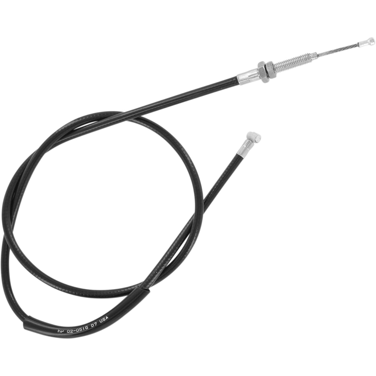 MOTION PRO 0652-0997 02-0516 Black Vinyl Clutch Cable honda