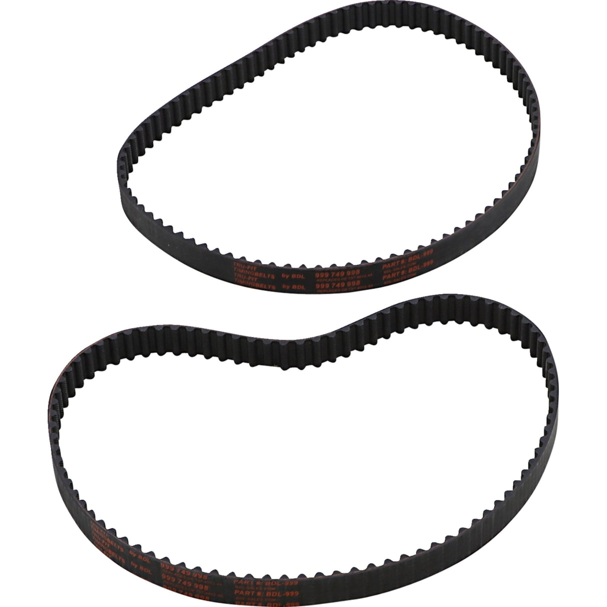 BELT DRIVES LTD. 0925-1116 BDL-999 Tru-Fit Ducati Timing Belts Timing Belt