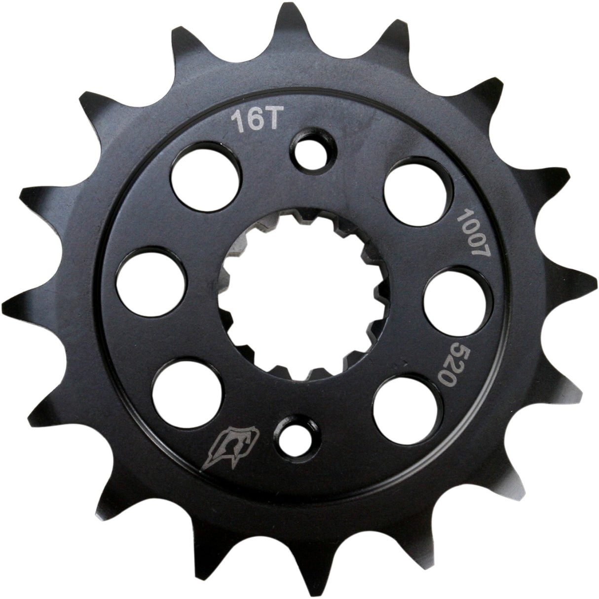 Driven Racing Front Sprocket 16 Tooth - 1007-520-16T For Kawasaki Motorcycles 1994-2024 | Triumph Daytona / Street / Speed 2006-2017
