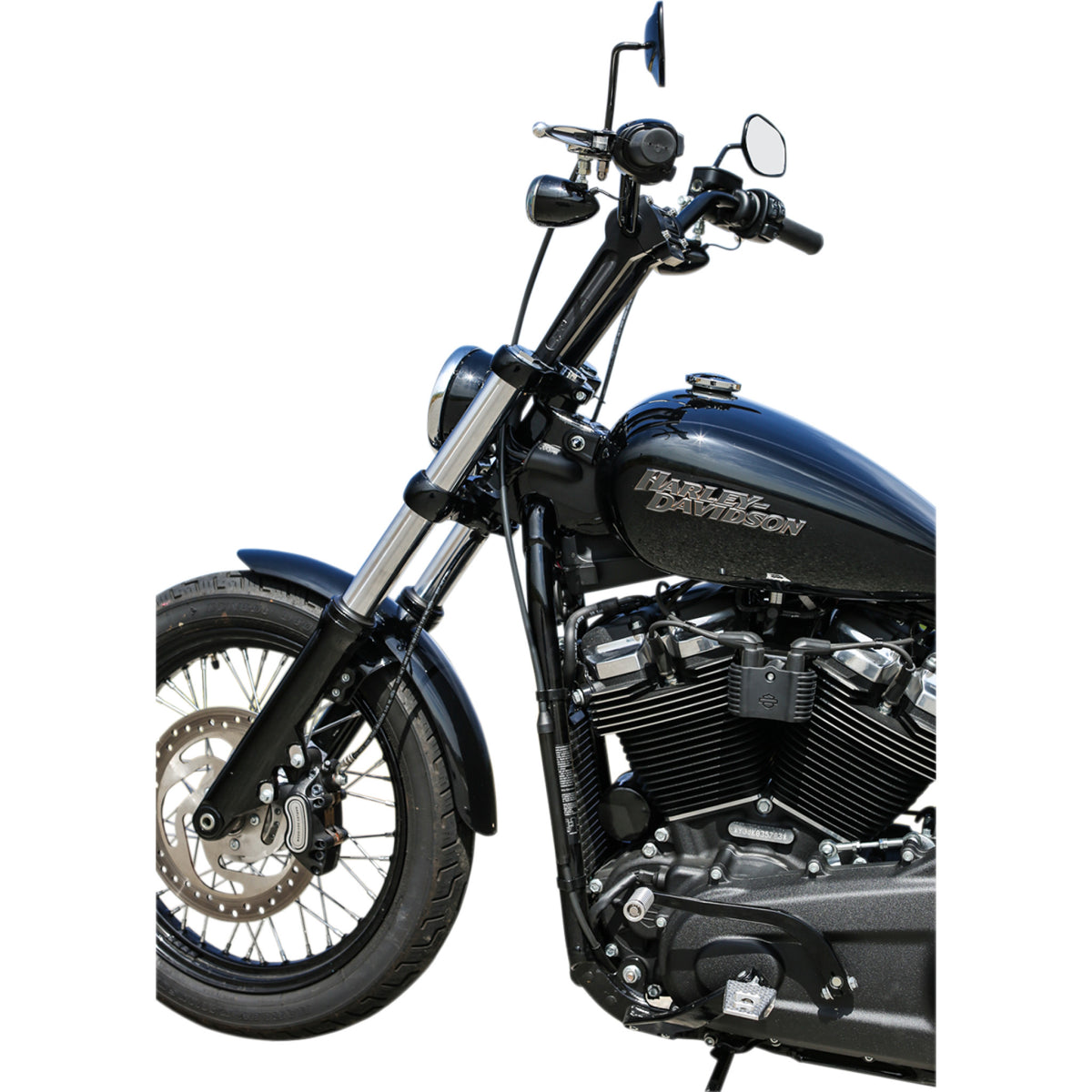 Thrashin Supply Co. Riser - TSC-8025-1 For Harley Softail 2018-2025