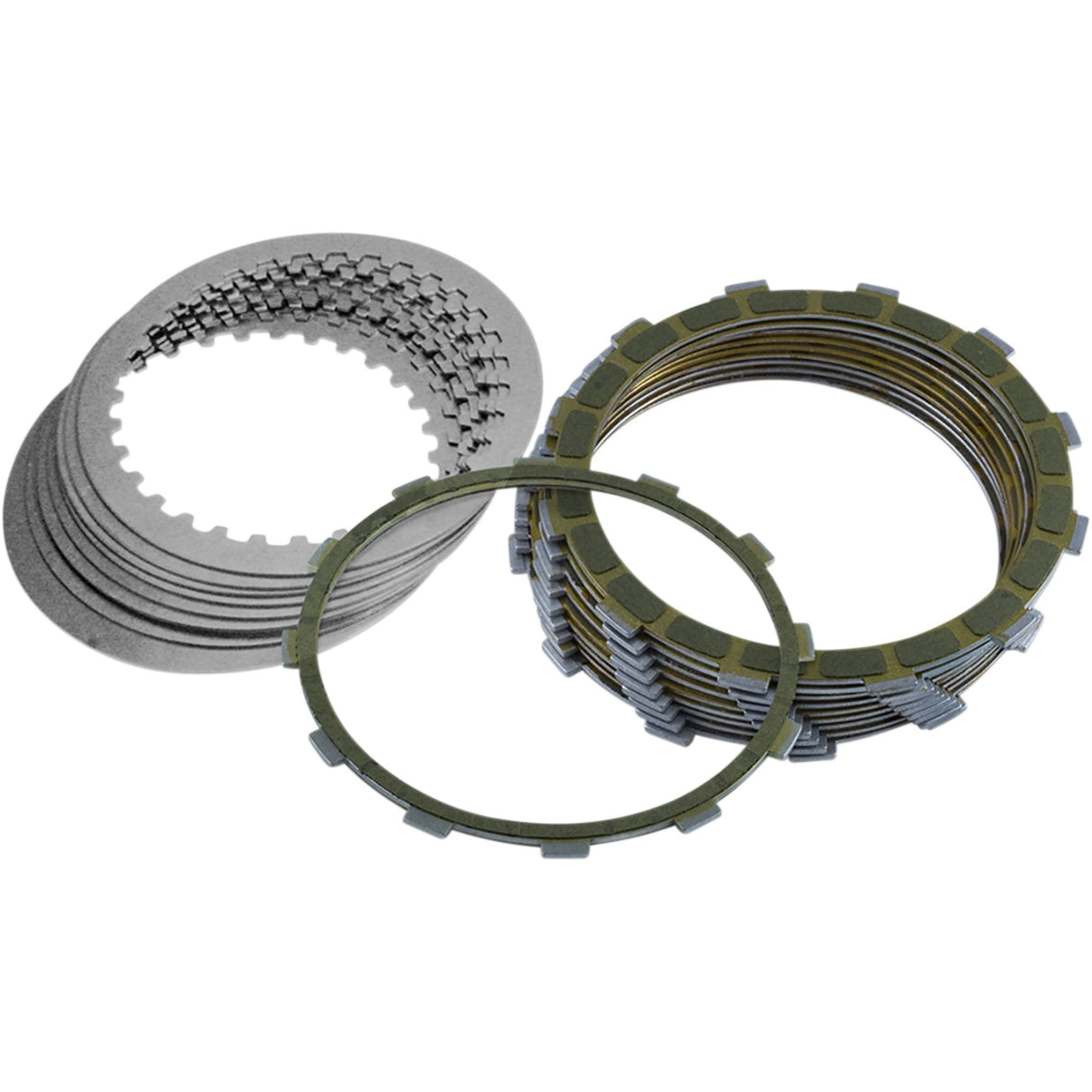 Barnett Extra Plate Clutch Kit Aramid Twin Cam - 307-30-10013 For Harley Motorcycles 1998-2017