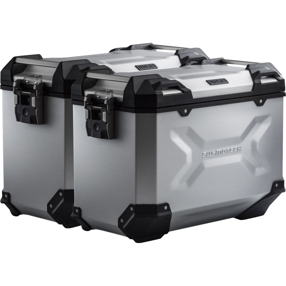 Sw-Motech Trax Hard Case System - KFT.08.518.70100/S Kawasaki 650 Versys 2014-2024