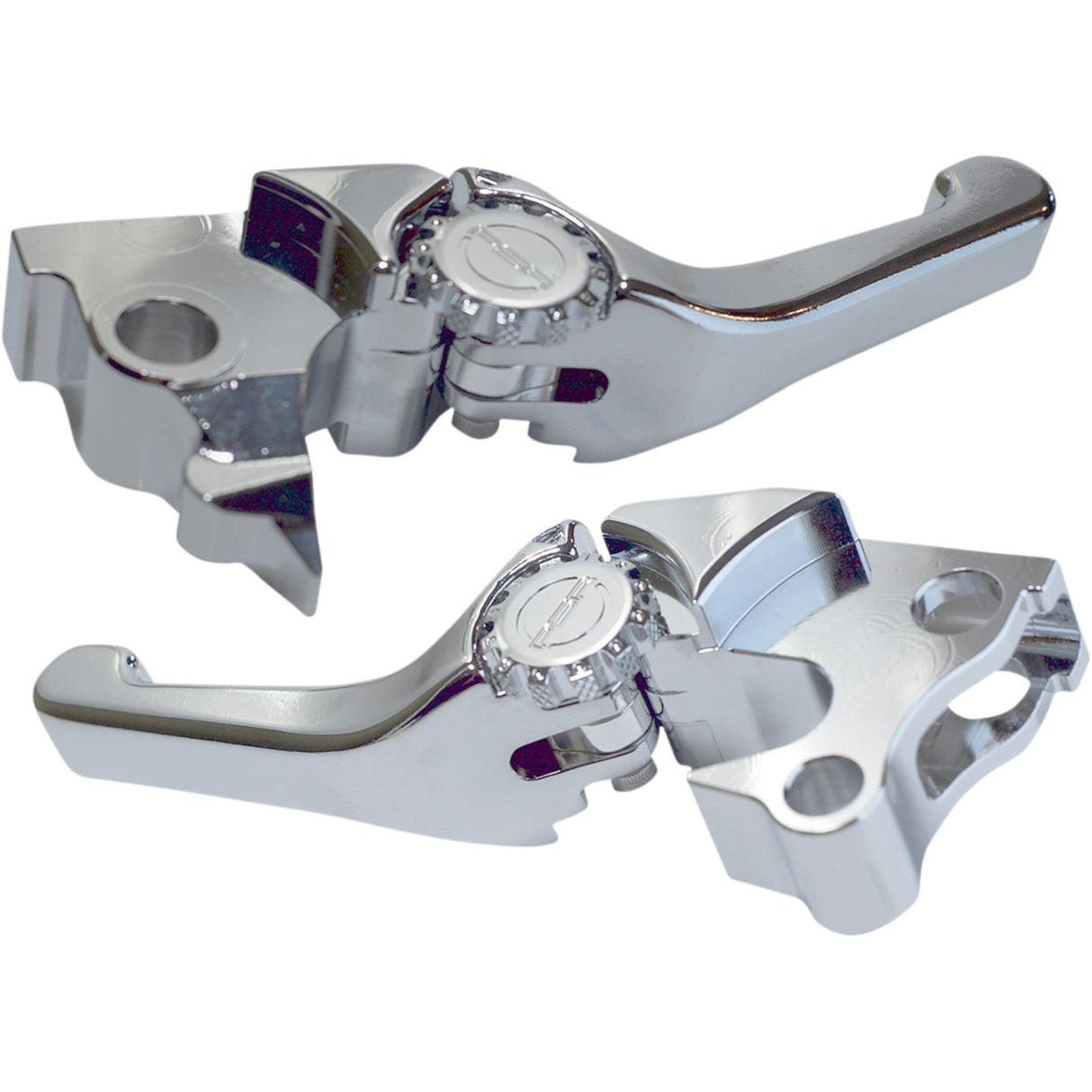 Psr Anthem Lever Set - 12-01655-20 For Harley Sportster 2014-2022