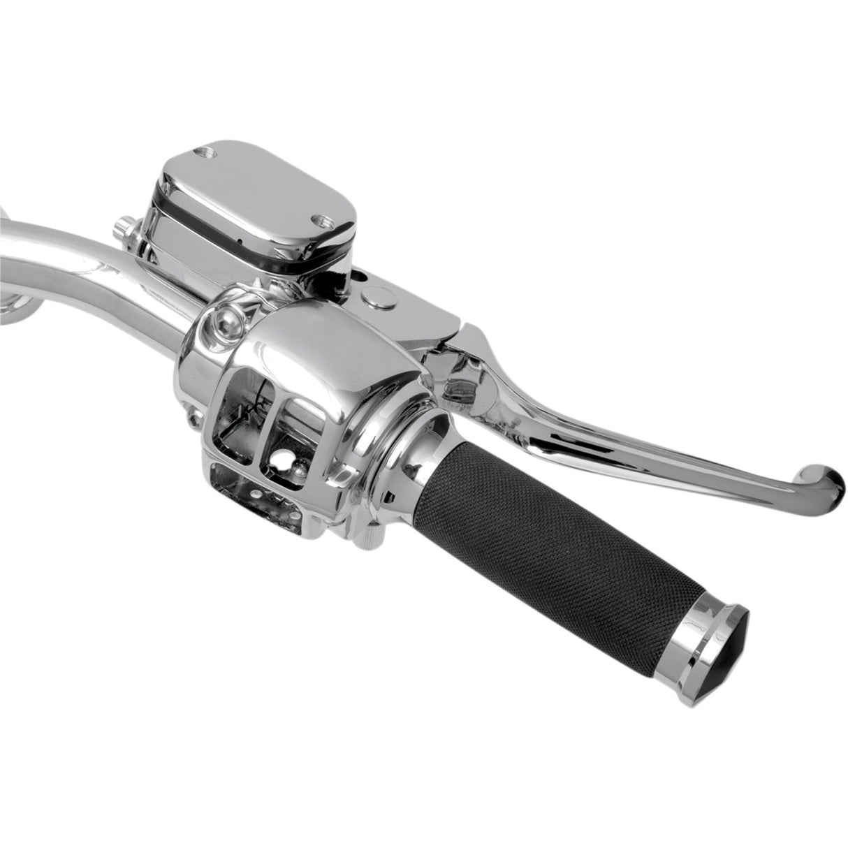 DRAG SPECIALTIES Handlebar Control Kit with Mechanical Clutch Controls - 11/16" Master Cylinder '96 '11