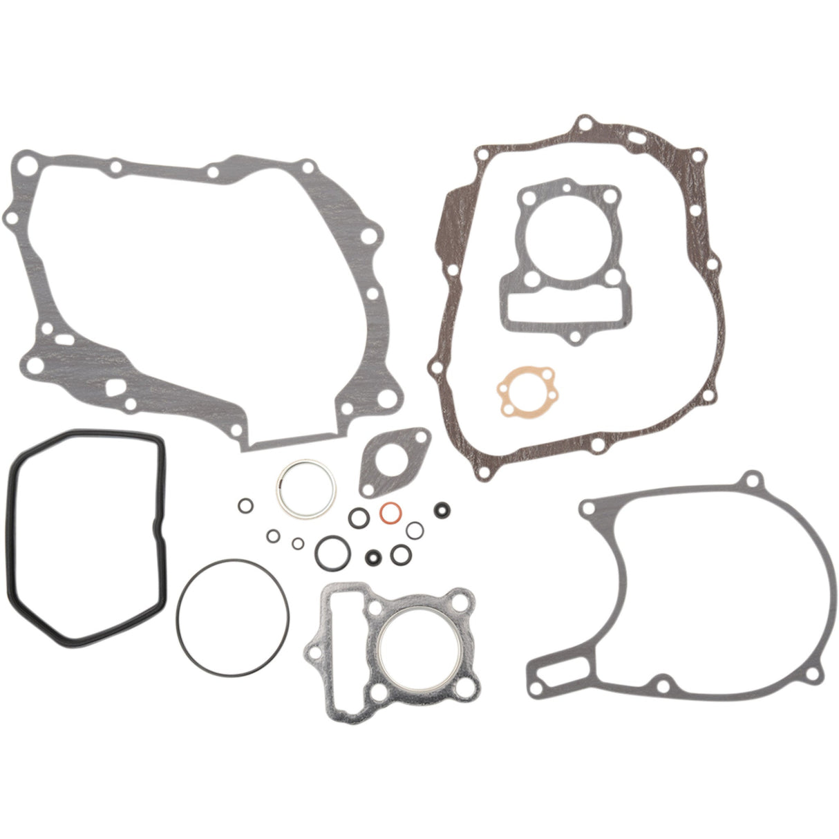 VESRAH VG-1034 VG-1034 Gasket Set complete - honda
