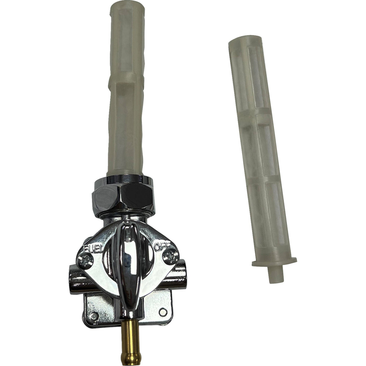 DRAG SPECIALTIES Vacuum Petcock - Outlet