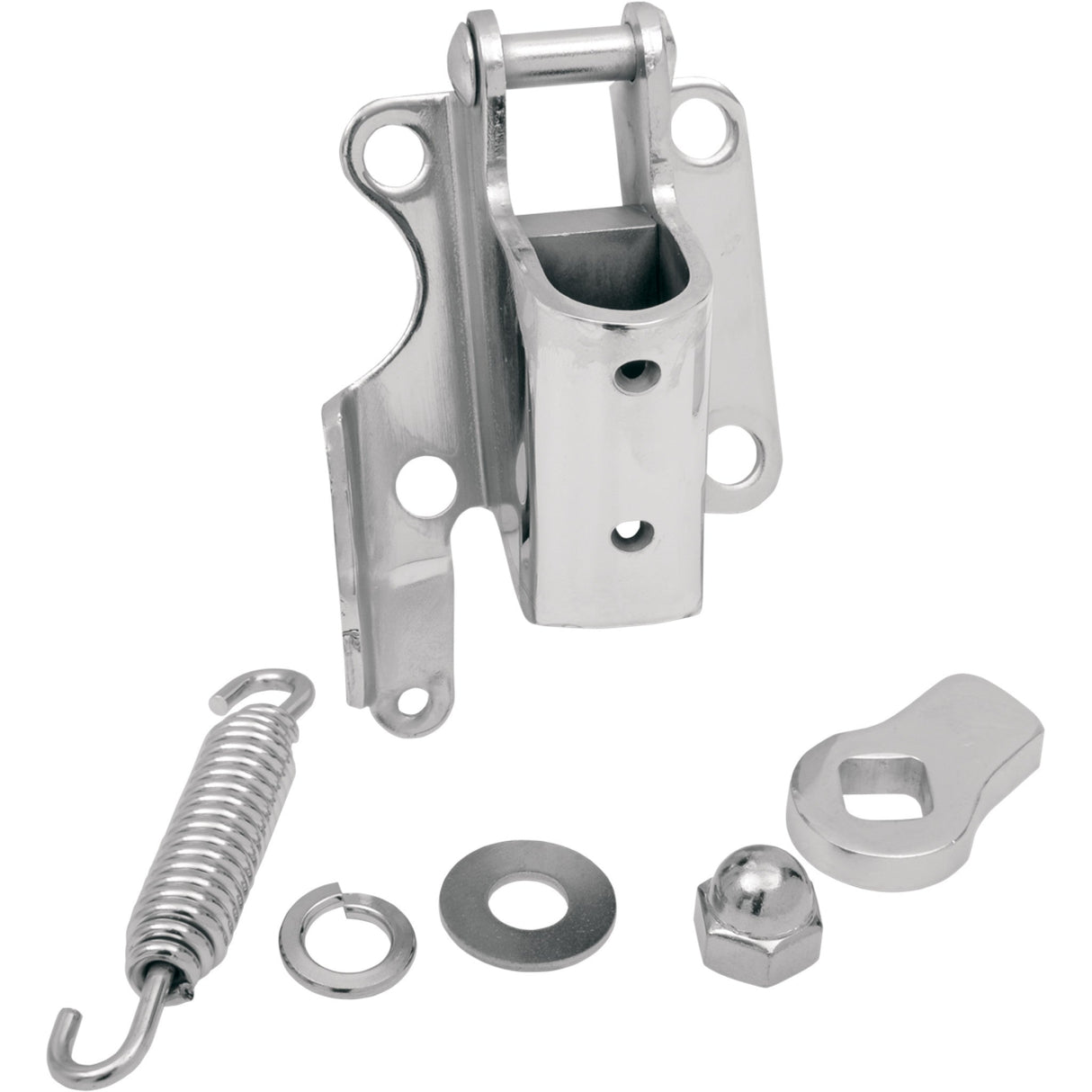Drag Specialties Kickstand Mounting Repair Kit For Harley Motorcycles 1936-1986