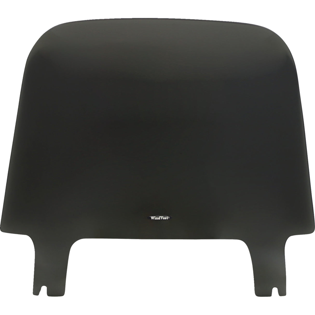 WIND VEST 2310-0701 67-1040 Windshield - 10" - Dark Smoke - FLSB