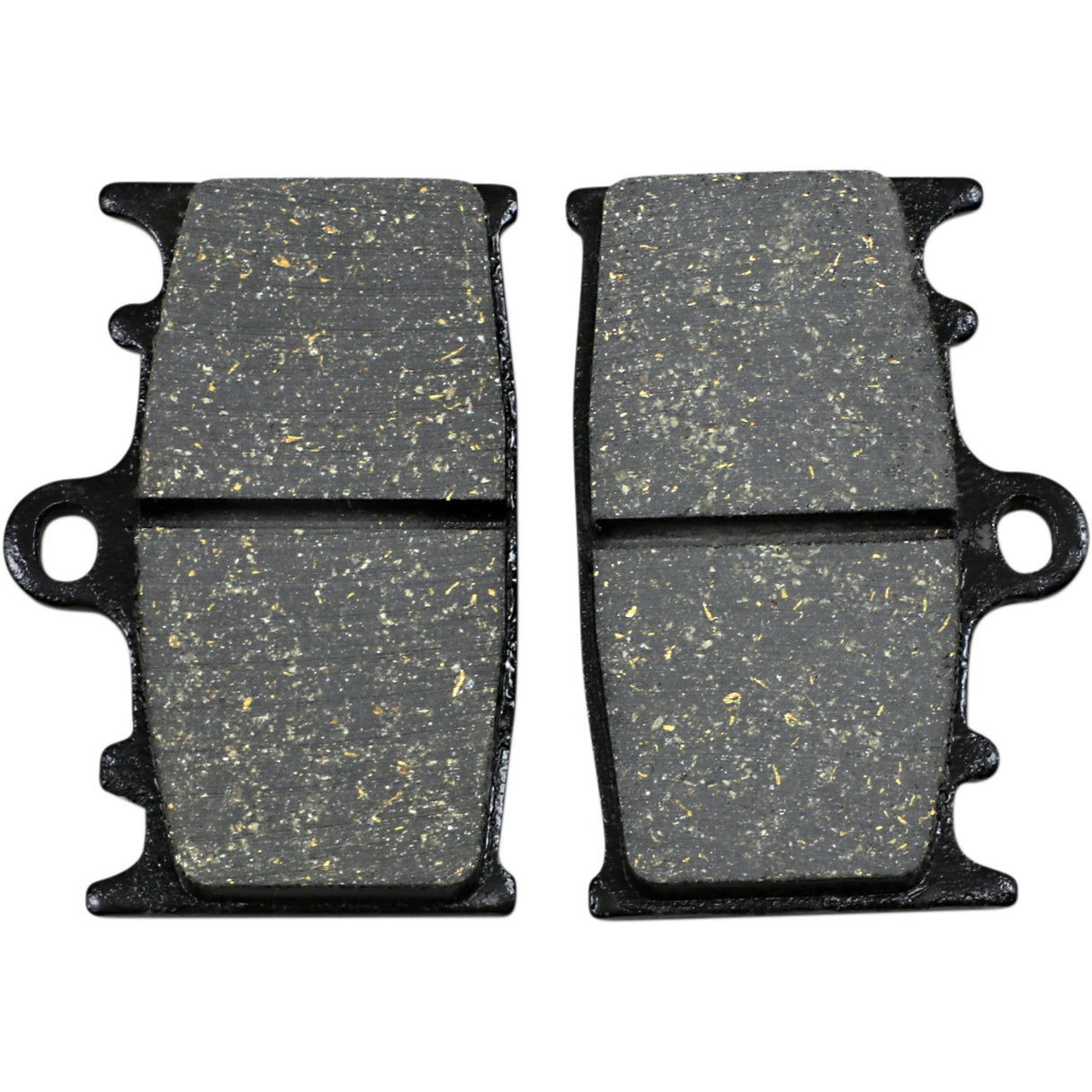 EBC Organic Base "FA" Brake Pads For Kawasaki Motorcycles 1989-2023 | Suzuki Motorcycles 1988-2016
