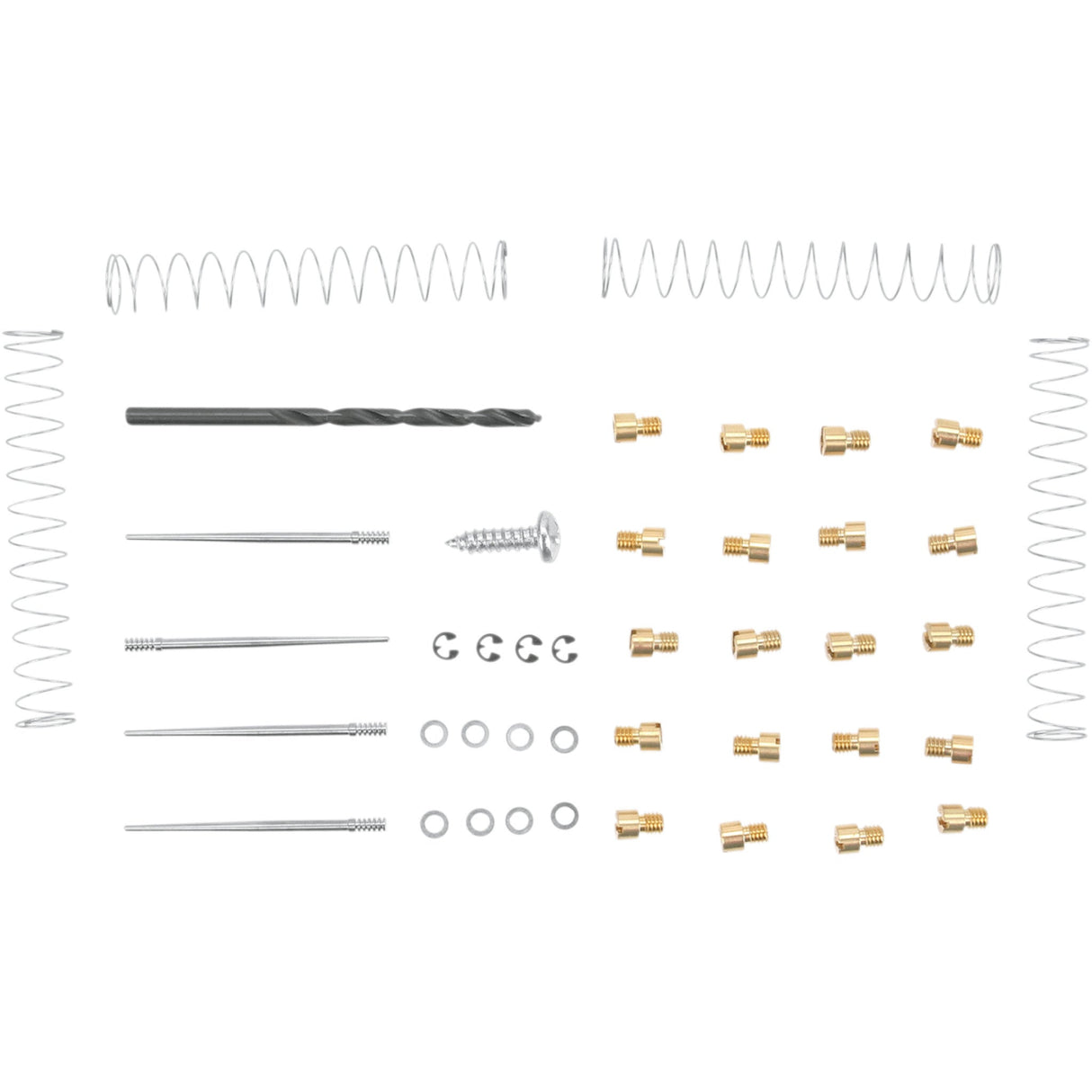 DYNOJET DJ-2174 2174 Jet Kit - Stage 1 kawasaki