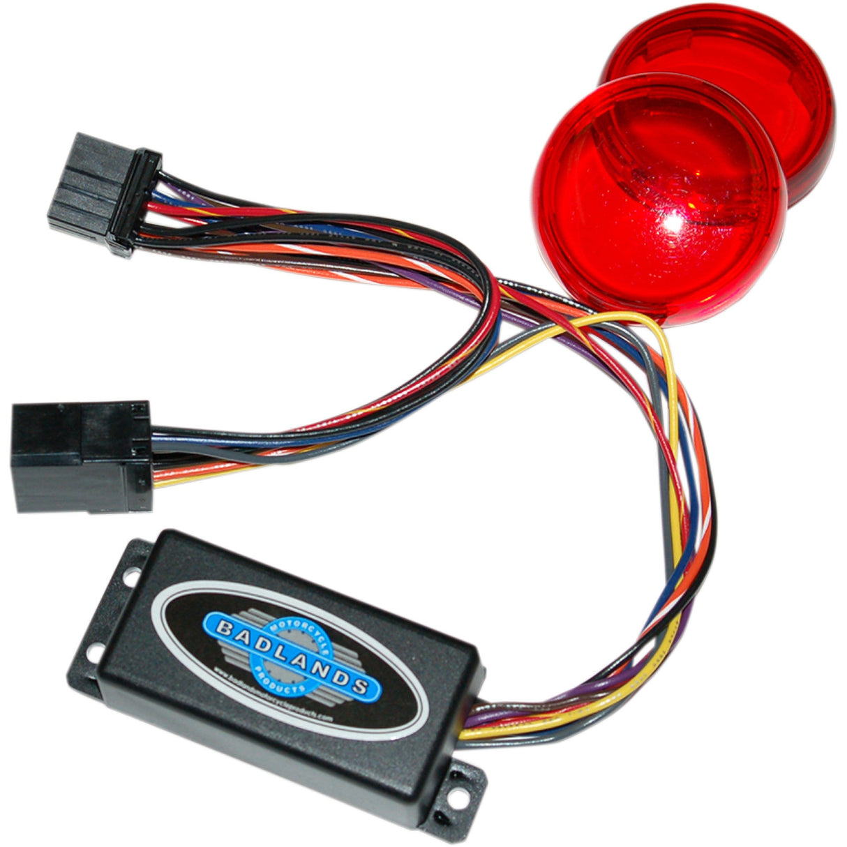 Badlands Control Module - ILL-03-RL-C For Harley 1999-2011