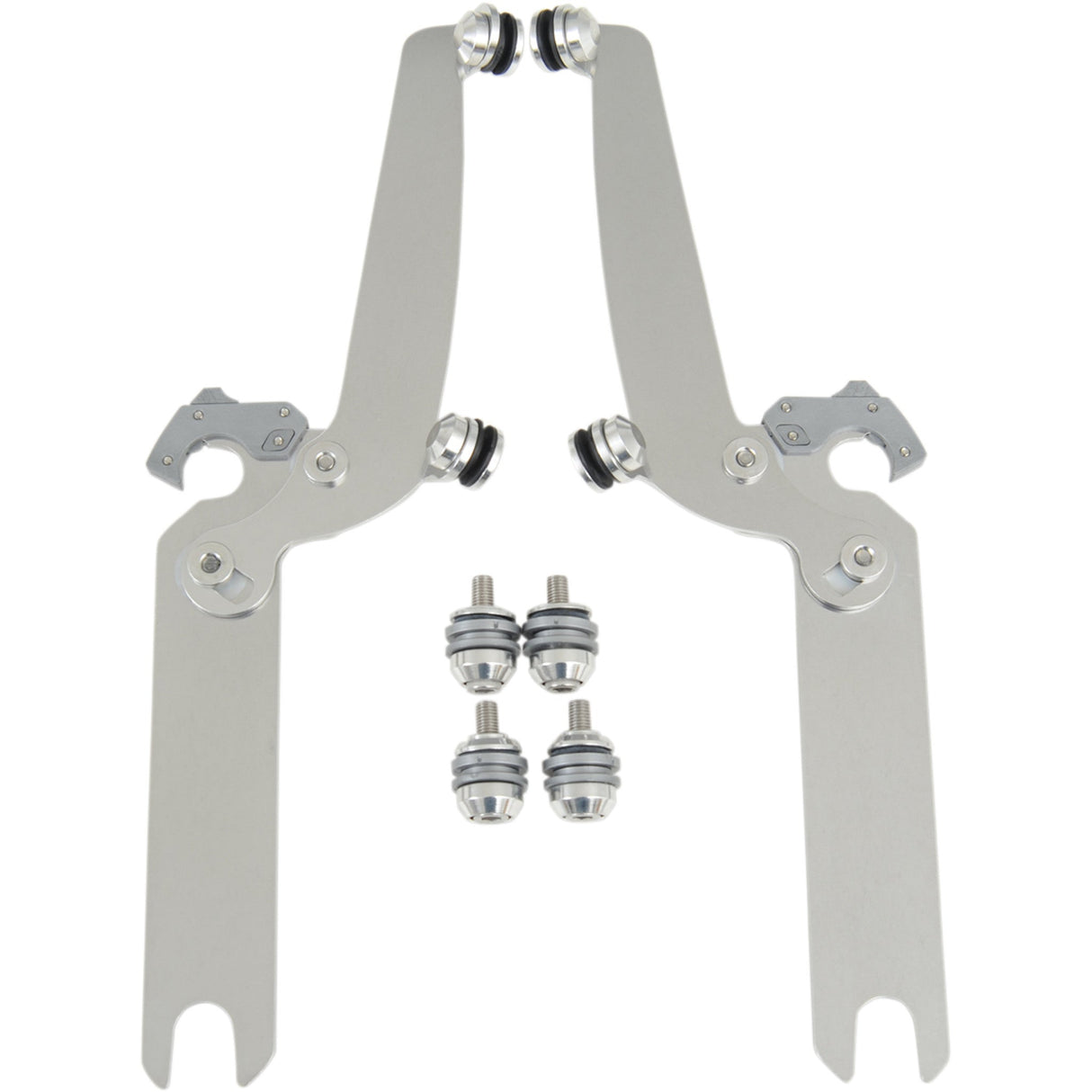 MEMPHIS SHADES 2320-0020 MEM8922 Sportshield Trigger-Lock Complete Mount Kit - Sportshield Trigger-Lock Mounting Kit - Covered