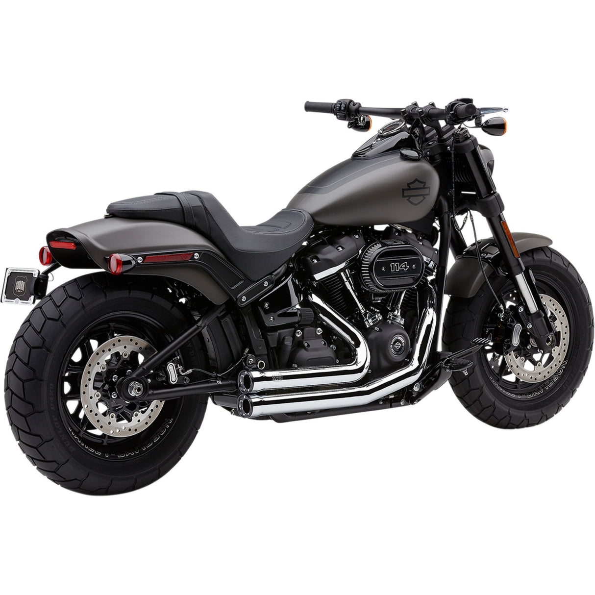 COBRA 1800-2302 6794 Speedster Short RPT Exhaust System