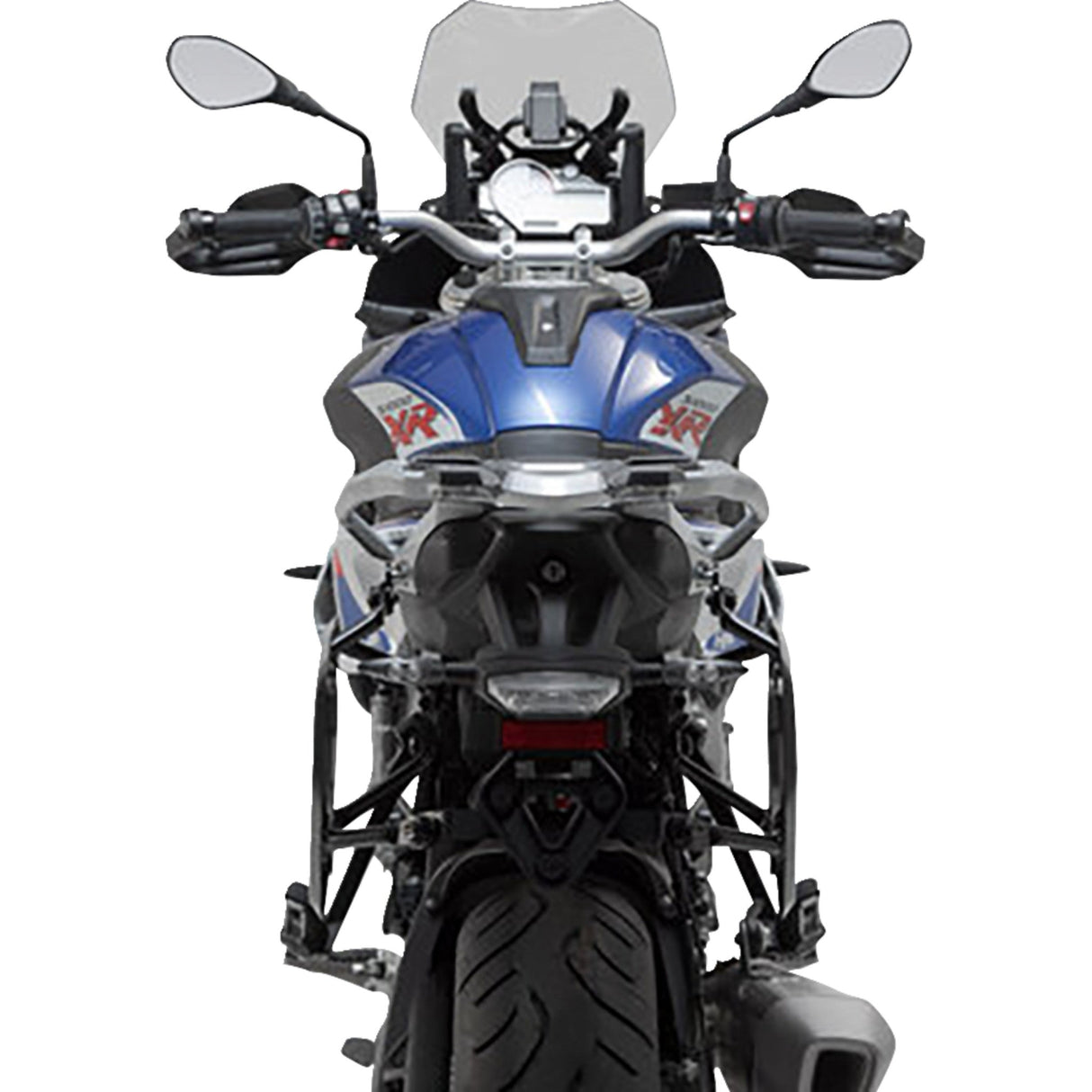 Sw-Motech Trax Hard Case System - KFT.07.592.70101/S BMW S1000XR 2015-2019