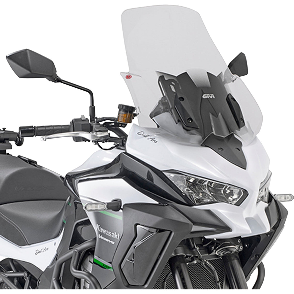 Givi Windshield - D4126ST Kawasaki Versys + / Versys 1000 2019-2023