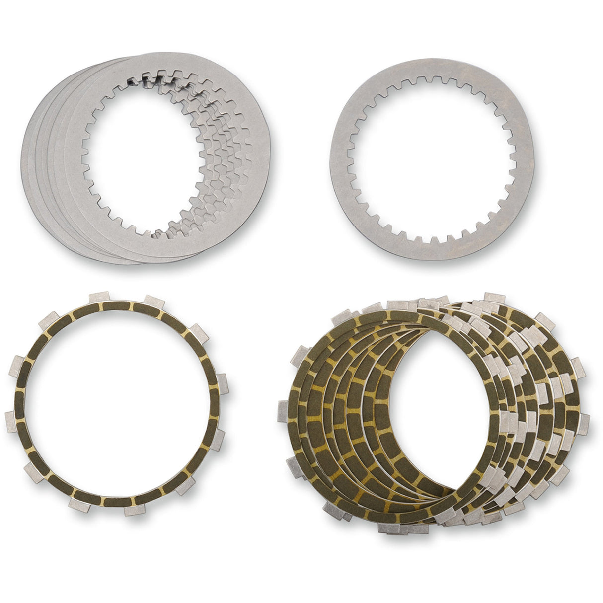 BARNETT 1131-2045 306-90-10084 Clutch Kit