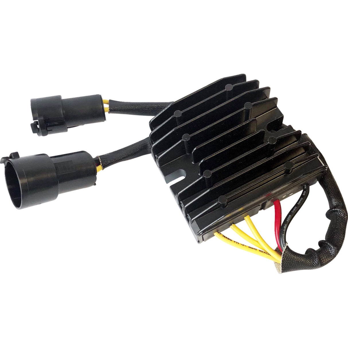 Rick's Motorsport Electric Hot Shot Rectifier And Regulator - 10-329H Kawasaki Ninja 2003-2004