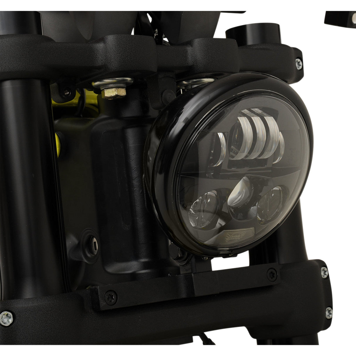 CUSTOM DYNAMICS 2001-1749 PB-575-B 5.75" ProBEAM® LED Headlamp - Black