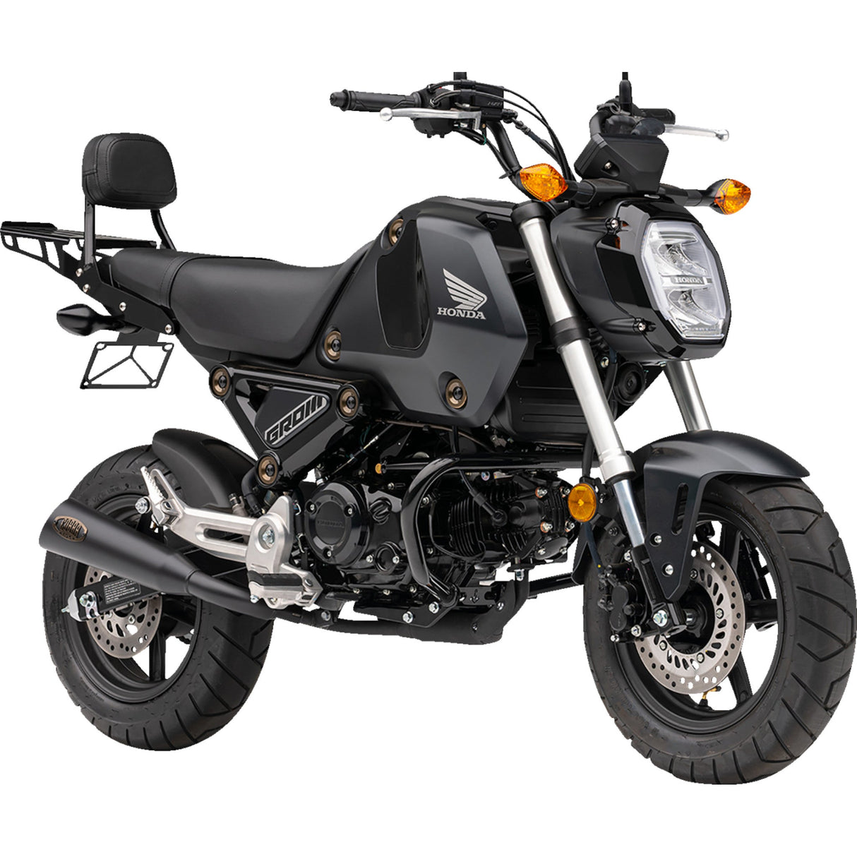 Cobra Muffler - 1137BZ Honda Grom 125 2022-2023