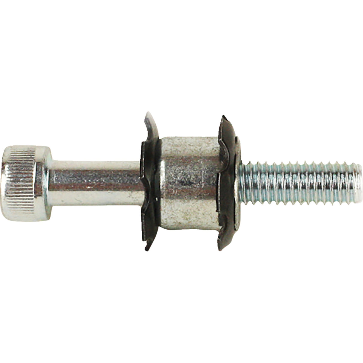 DRIVEN RACING 0617-0412 DXLP-ST Replacement Lever Guard Bolt Bolt - Star Nut - M6 x 35 mm