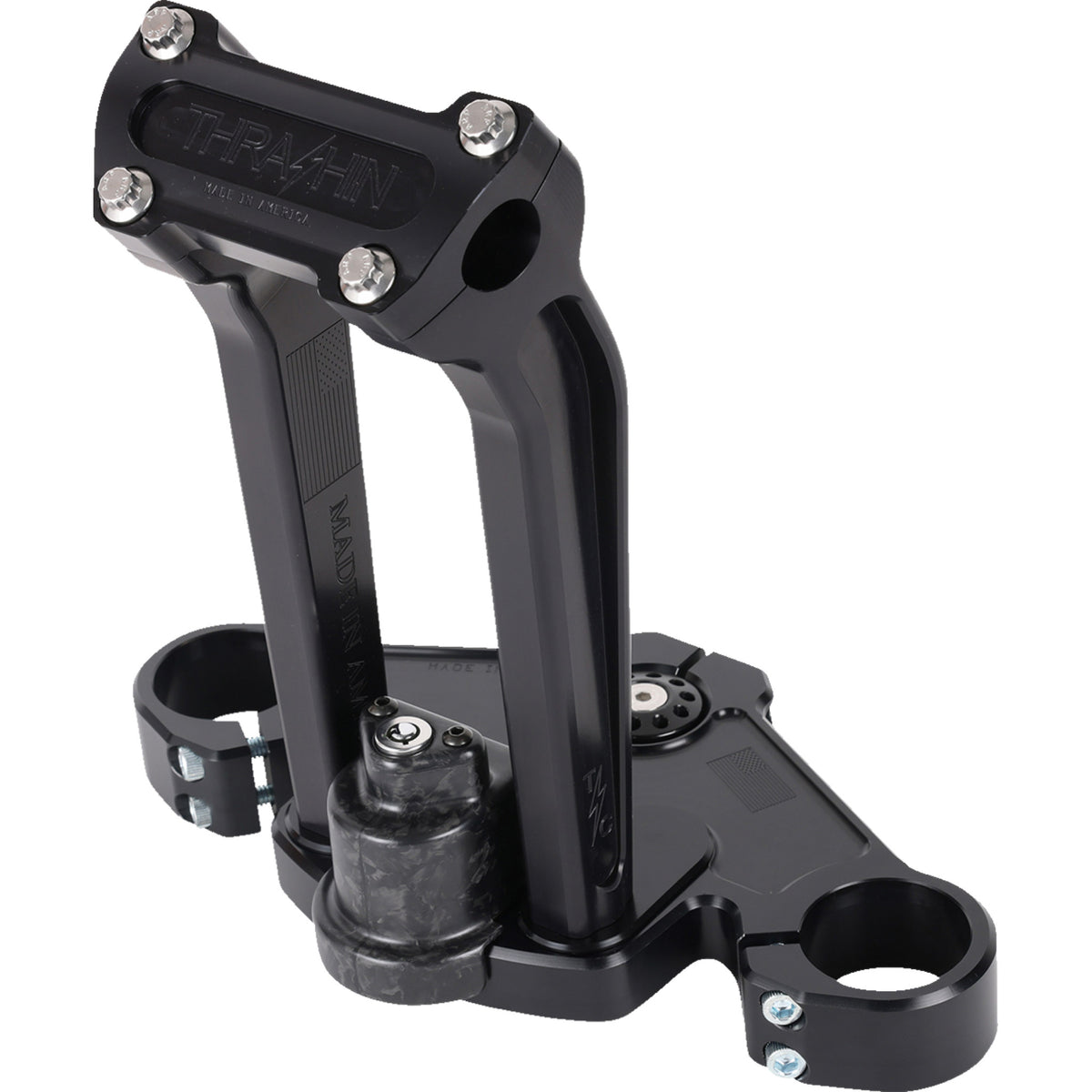 Thrashin Supply Co. Triple Tree - TSC-2921-1 For Harley Road Glide 2024-2026