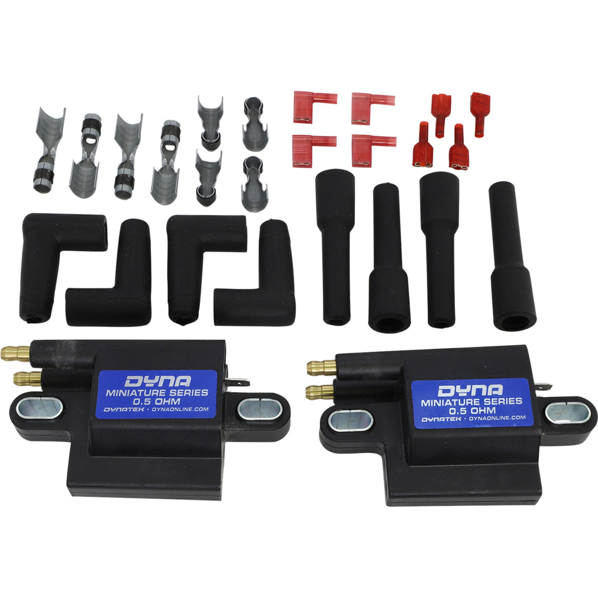 Dynatek 0.5 Ohm Miniature Coil - DC11-1 For Harley Motorcycles 1999-2006