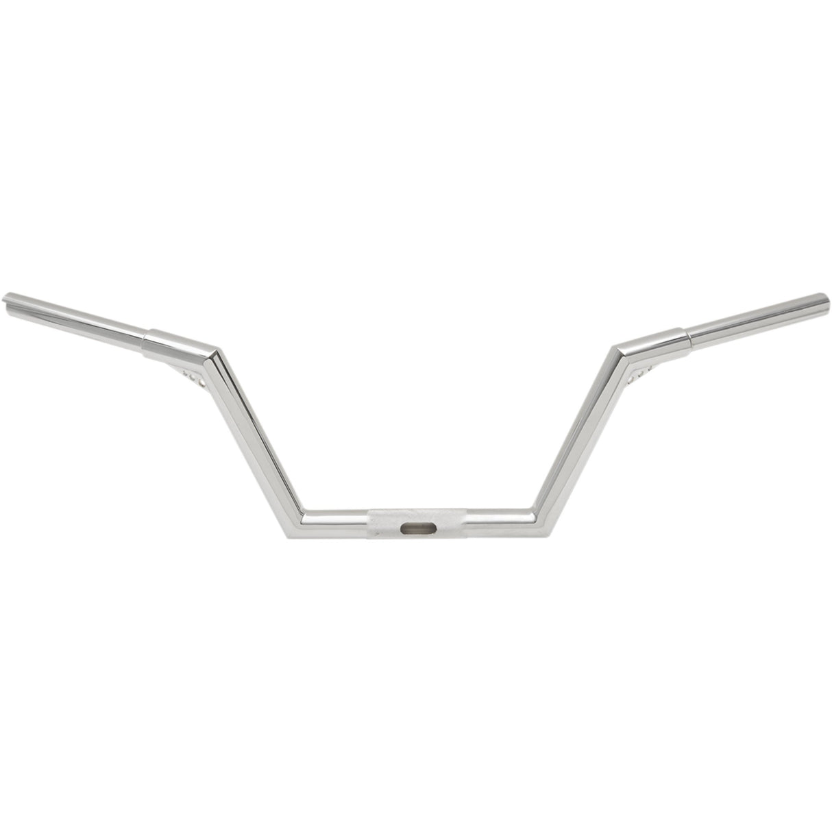 TRASK 0601-3055 TM-20205CH 1-1/4" V-Line Handlebar - FLTR - Chrome