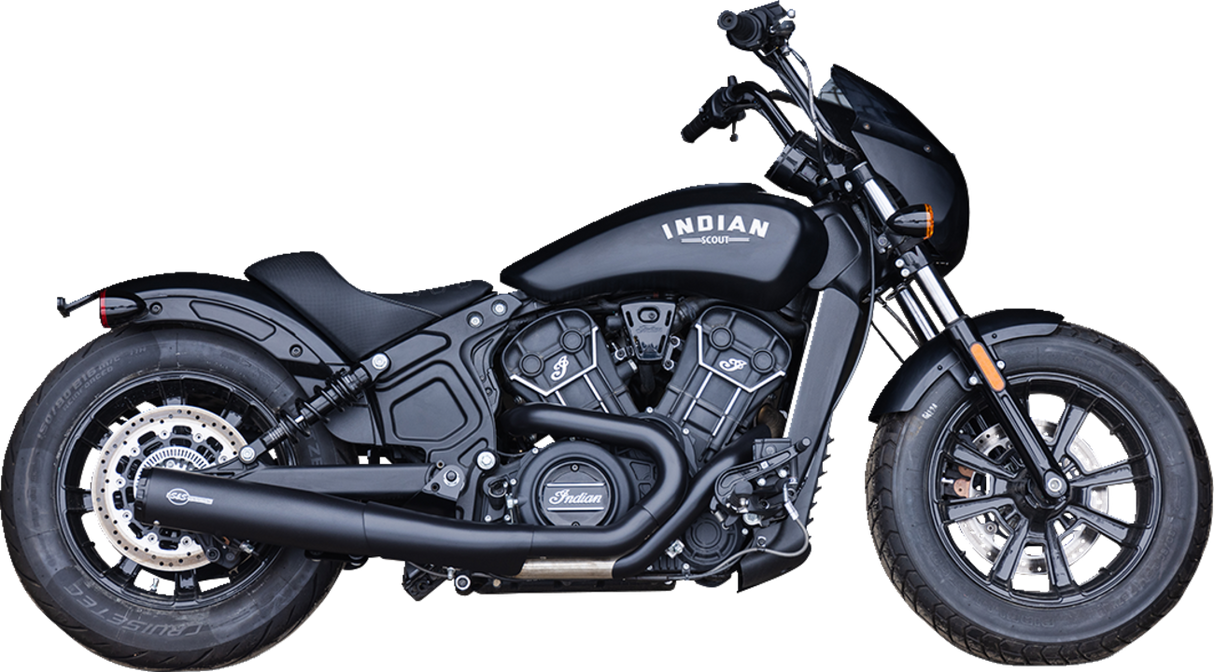 2-into-1 Grand National Exhaust System