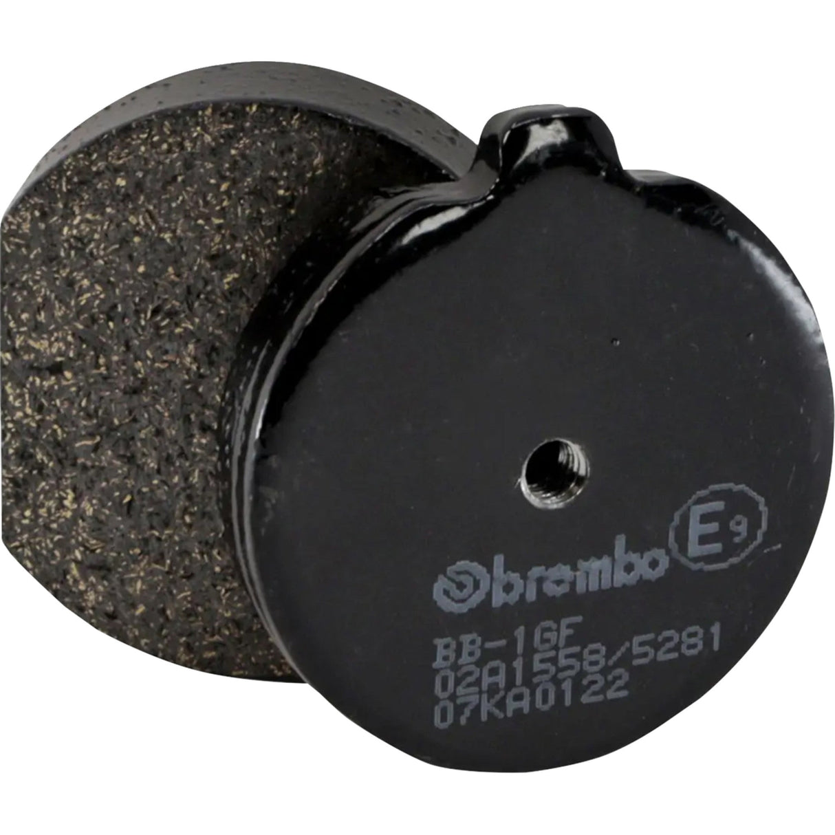BREMBO 1722-1176 07KA0122 PRIME Carbon Ceramic Brake Pads