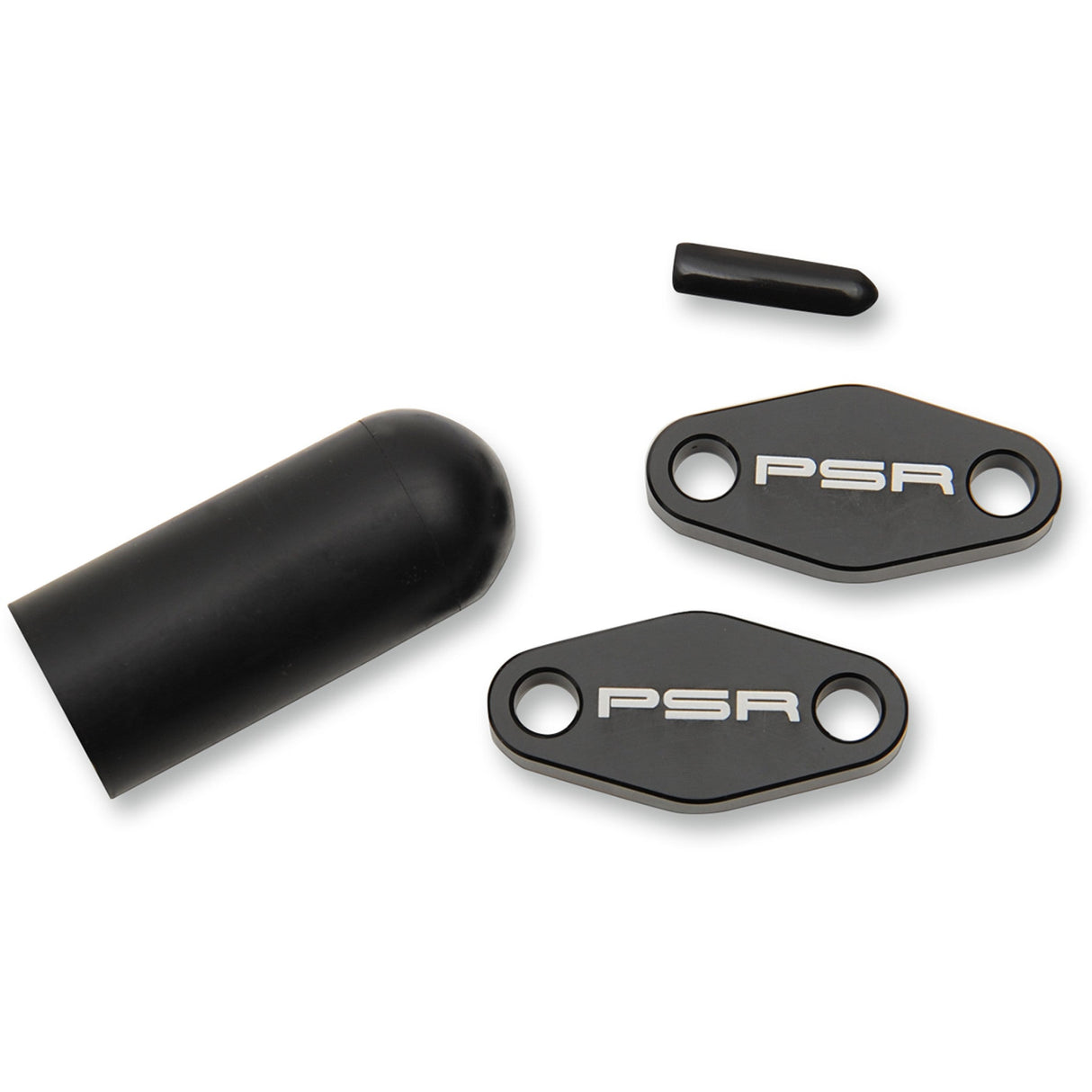 Psr Block Off Plate - 07-01354-22 Yamaha XV1700PC Road Star Warrior / XV1700A Road Star / 1700 Road Star 2002-2014