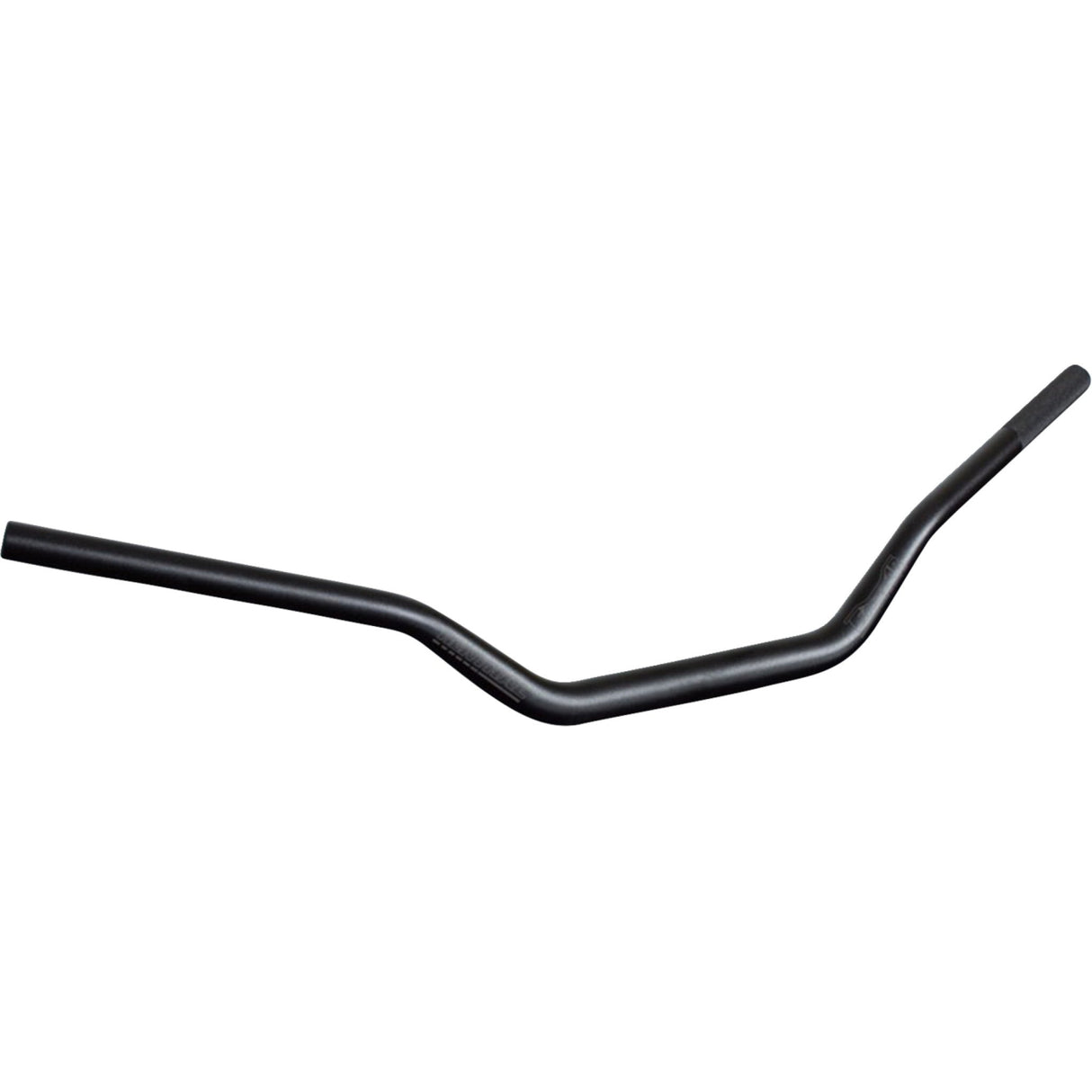 RENTHAL 0601-7053 835-50-BK Fatbar™ Handlebar — Fatbar/OEM Replacement Bend Fatbar™ Handlebar - Street - 835 - BMW R GS/GSA AC - Black