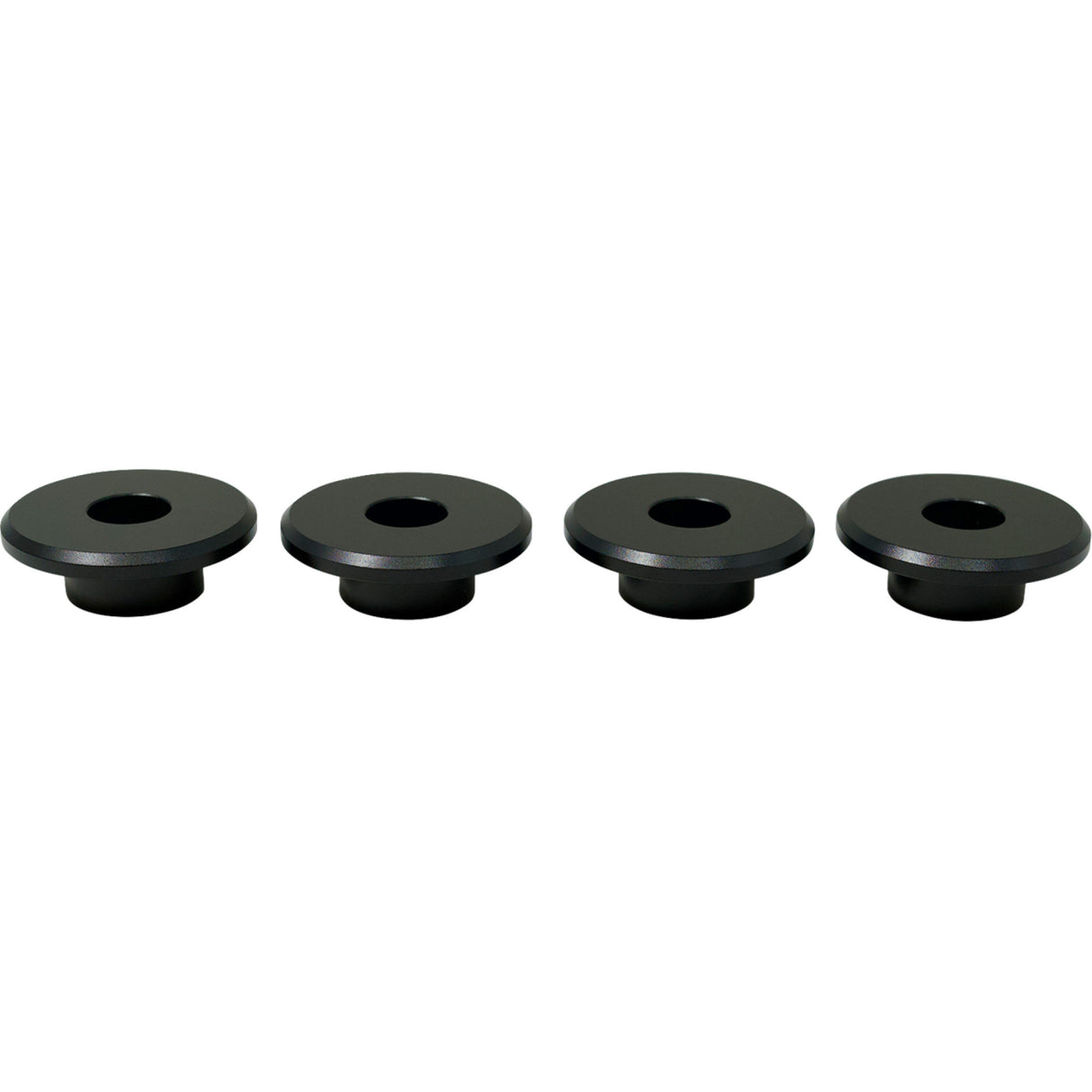 KODLIN USA 0604-0305 K55126 Riser Bushings solid - black - vvt