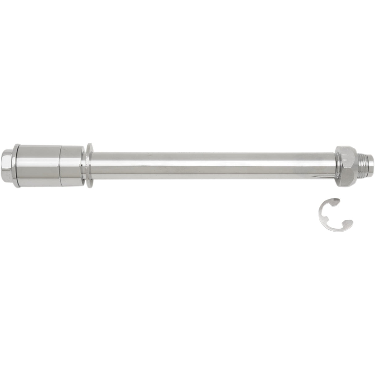 Drag Specialties Rear Axle Kit Rear Chrome For Harley Sportster 2008-2022