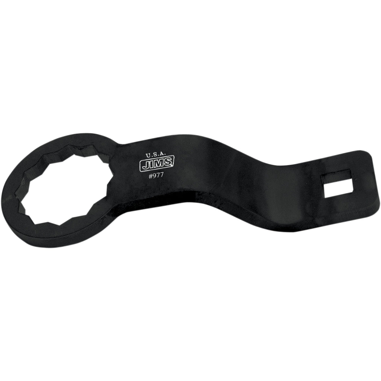 JIMS 3805-0107 977 Fork Stem Nut Wrench Wrench - Fork Stem Nut