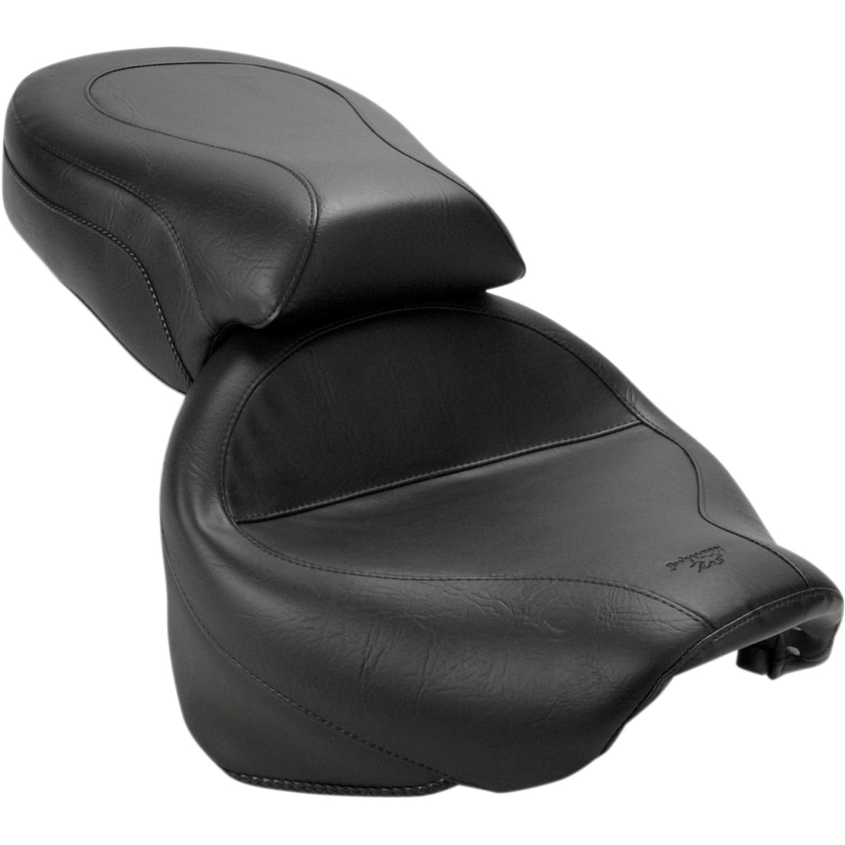 Mustang Touring Seat - 75217 Yamaha XV1600A Road Star / XV1700A Road Star / 1700 Road Star 1999-2015