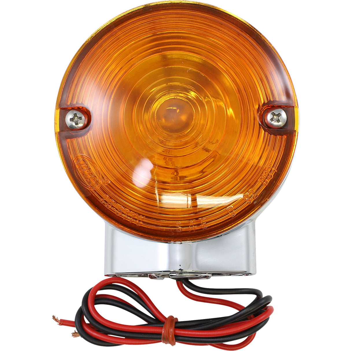 K&s Technologies Turn Signal Assembly - 25-5115 For Harley Touring 1986-1994